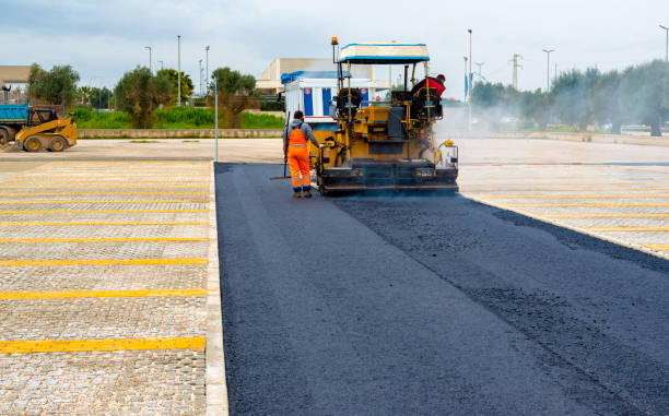 Commercial Driveway Pavers in Laredo, TX