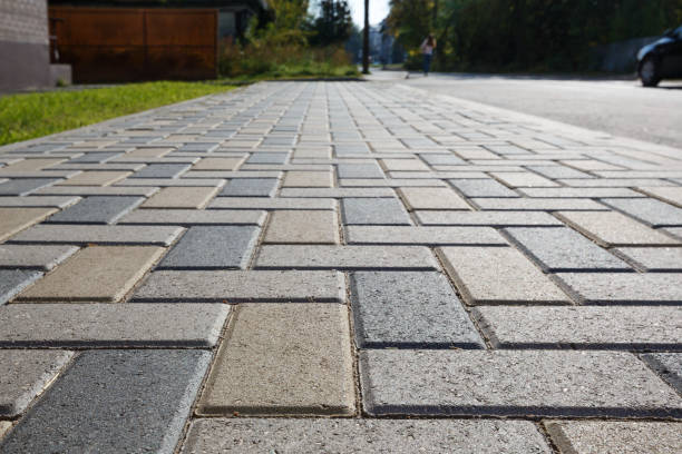 Paver Driveway Replacement in Laredo, TX