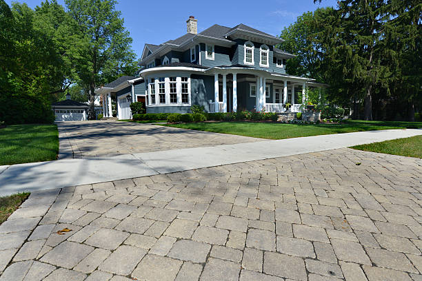 Best Commercial Driveway Pavers  in Laredo, TX