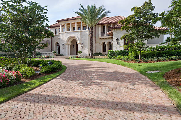 Professional Driveway Pavers in Laredo, TX
