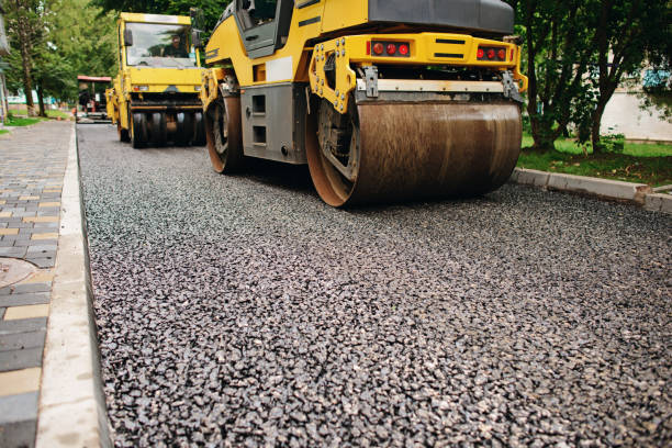 Residential Paver Driveway in Laredo, TX